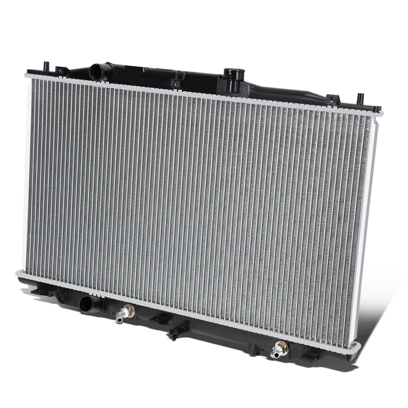 D-Motoring - 05-07 Honda Accord 2.4L Radiator - Aluminum - 1