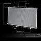 D-Motoring - 05-07 Honda Accord 2.4L Radiator - Aluminum - 2