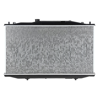 D-Motoring - 05-07 Honda Accord 2.4L Radiator - Aluminum - 5