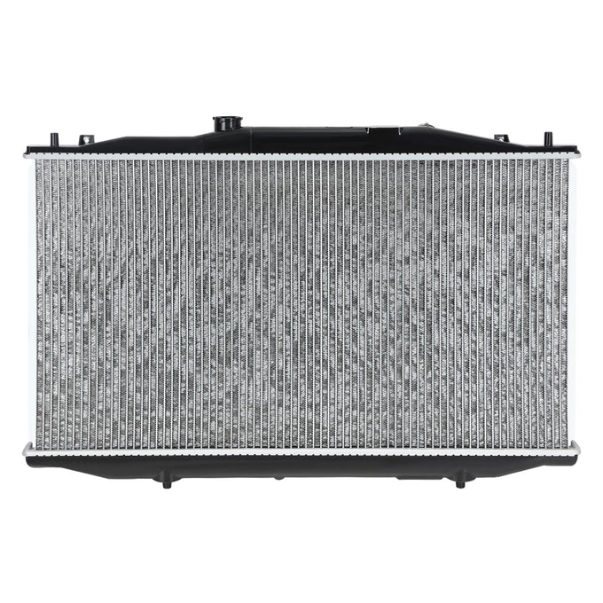 D-Motoring - 05-07 Honda Accord 2.4L Radiator - Aluminum - 5