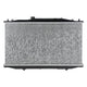 D-Motoring - 05-07 Honda Accord 2.4L Radiator - Aluminum - 5