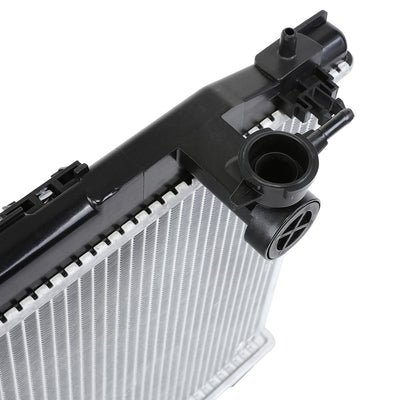D-Motoring - 07-11 Toyota camry 2.4 2.5 Radiators - Aluminum - 3