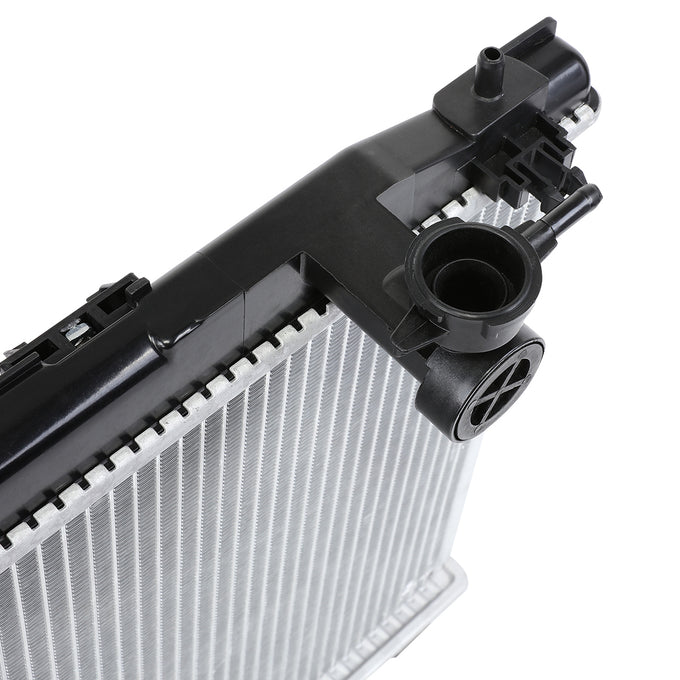 D-Motoring - 07-11 Toyota camry 2.4 2.5 Radiators - Aluminum - 3