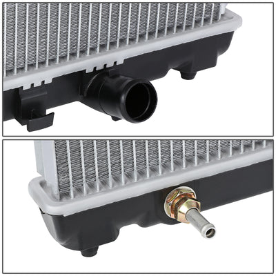 D-Motoring - 07-11 Toyota camry 2.4 2.5 Radiators - Aluminum - 4