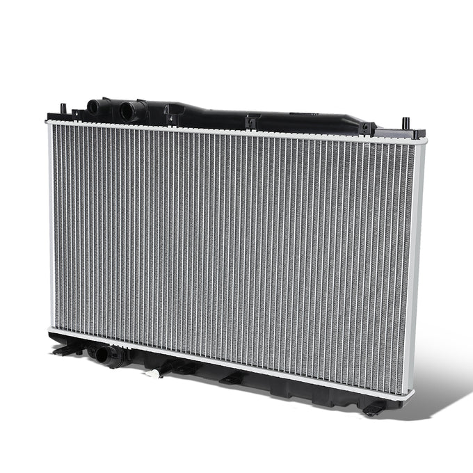 D-Motoring - 06-11 Honda Civic 1.8 Radiator - Aluminum - 1