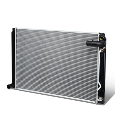 D-Motoring - 05-06 Toyota Sienna Radiator - Aluminum - 1