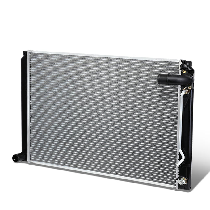 D-Motoring - 05-06 Toyota Sienna Radiator - Aluminum - 1