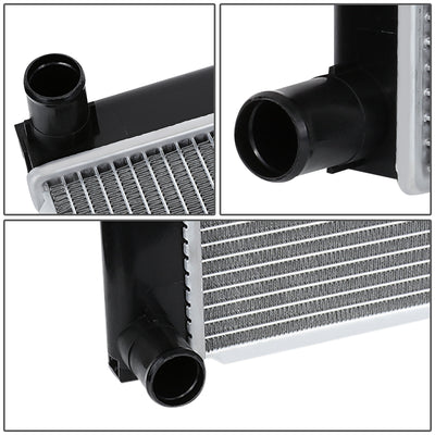 D-Motoring - 05-06 Toyota Sienna Radiator - Aluminum - 5