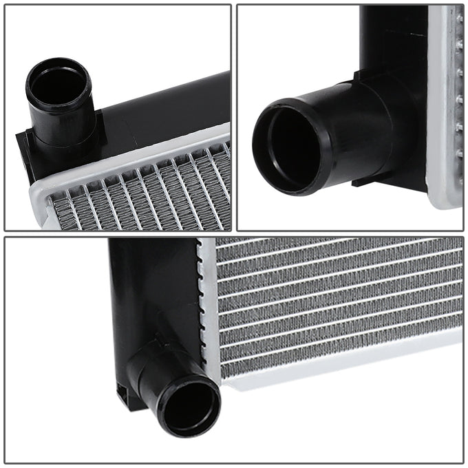 D-Motoring - 05-06 Toyota Sienna Radiator - Aluminum - 5
