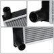 D-Motoring - 05-06 Toyota Sienna Radiator - Aluminum - 5