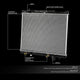 04-06 Suzuki XL-7 2.7 Radiator - OE Style - Aluminum - 2