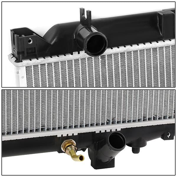 04-06 Suzuki XL-7 2.7 Radiator - OE Style - Aluminum - 3