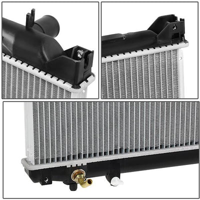 04-06 Suzuki XL-7 2.7 Radiator - OE Style - Aluminum - 4