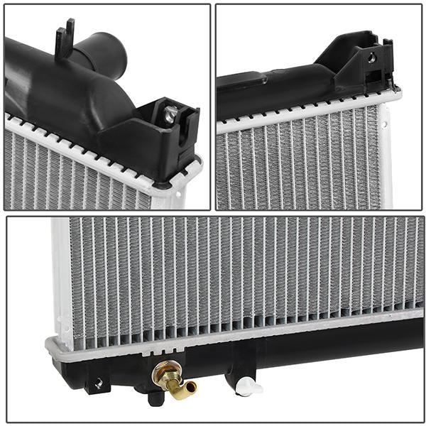 04-06 Suzuki XL-7 2.7 Radiator - OE Style - Aluminum - 4