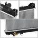 04-06 Suzuki XL-7 2.7 Radiator - OE Style - Aluminum - 4