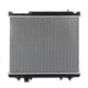 04-06 Suzuki XL-7 2.7 Radiator - OE Style - Aluminum - 5