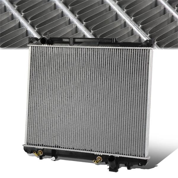 04-06 Suzuki XL-7 2.7 Radiator - OE Style - Aluminum - 1