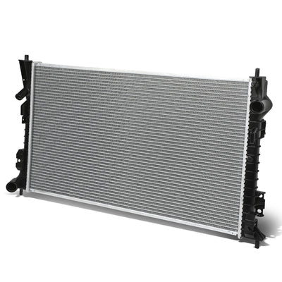D-Motoring - Radiator - Aluminum - Ford Edge/Lincoln MKX 3.5L 3.7L - 1