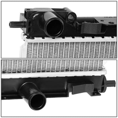 07-16 Caliber/Compass/Sebring AT/MT Radiator - OE Style - Aluminum - 3