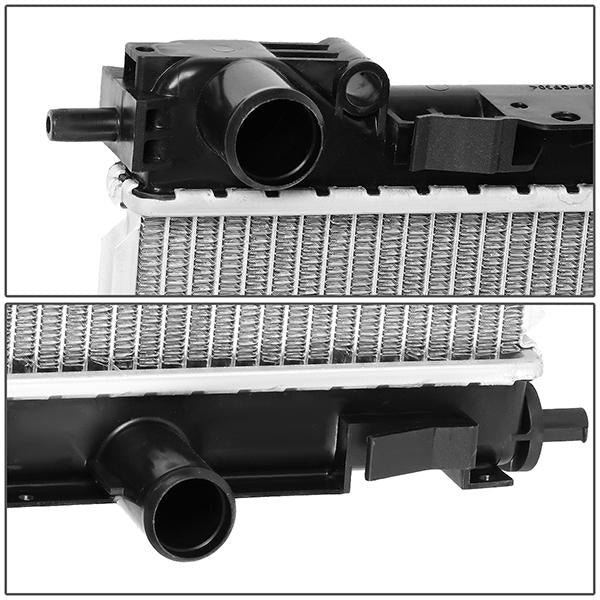 07-16 Caliber/Compass/Sebring AT/MT Radiator - OE Style - Aluminum - 3