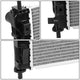 07-16 Caliber/Compass/Sebring AT/MT Radiator - OE Style - Aluminum - 4