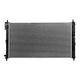 07-16 Caliber/Compass/Sebring AT/MT Radiator - OE Style - Aluminum - 5