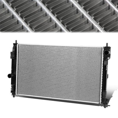 07-16 Caliber/Compass/Sebring AT/MT Radiator - OE Style - Aluminum - 1