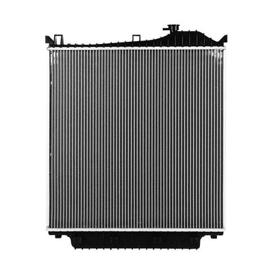 07-10 Ford Explorer Sport Trac AT Radiator - OE Style - Aluminum - 5