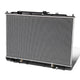 D-Motoring - 06-08 Honda Pilot Radiator - Aluminum - 1