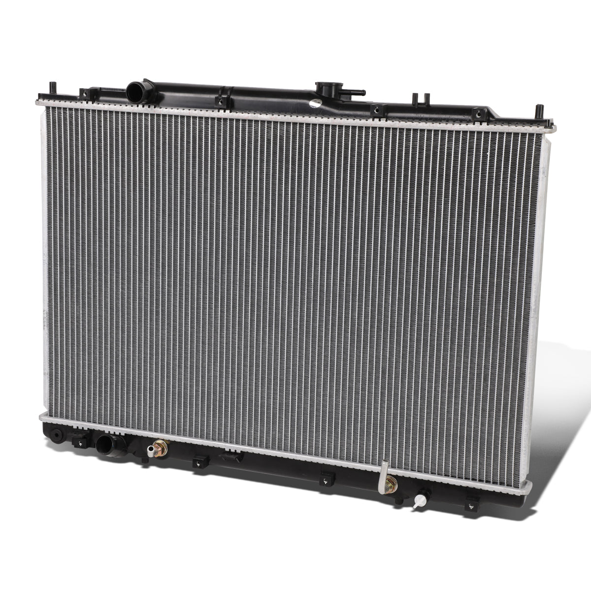 D-Motoring - 06-08 Honda Pilot Radiator - Aluminum - 1