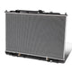 D-Motoring - 06-08 Honda Pilot Radiator - Aluminum - 1