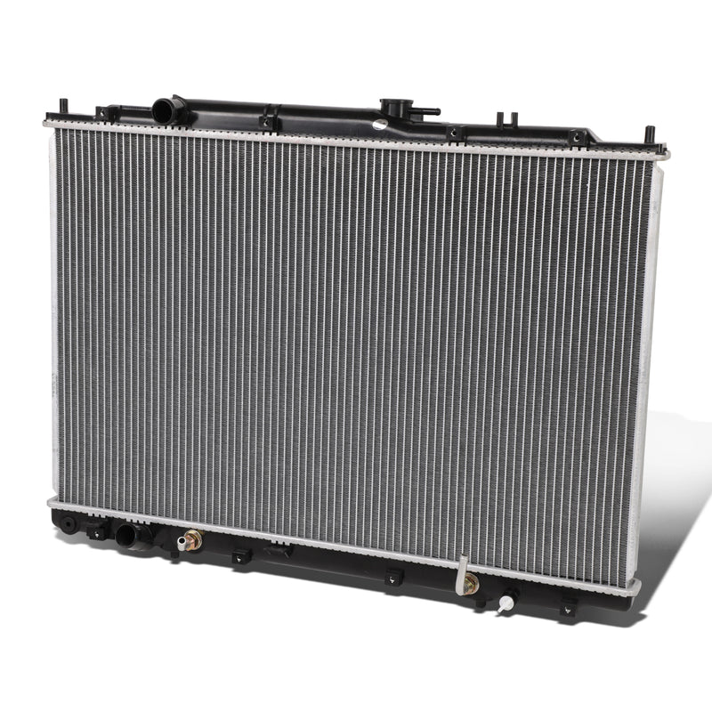 D-Motoring - 06-08 Honda Pilot Radiator - Aluminum - 1