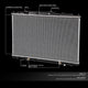 D-Motoring - 06-08 Honda Pilot Radiator - Aluminum - 2
