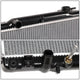 D-Motoring - 06-08 Honda Pilot Radiator - Aluminum - 3