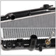 D-Motoring - 06-08 Honda Pilot Radiator - Aluminum - 3