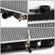 D-Motoring - 06-08 Honda Pilot Radiator - Aluminum - 4