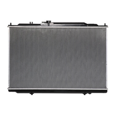 D-Motoring - 06-08 Honda Pilot Radiator - Aluminum - 5