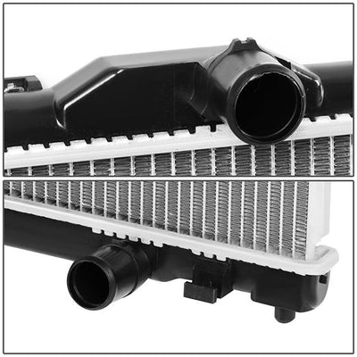 06-15 Lexus IS250 IS350 Radiator - OE Style - Aluminum - 3