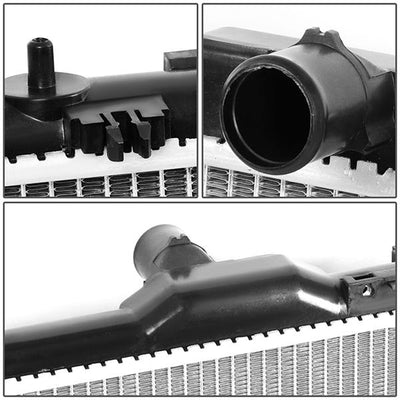 06-15 Lexus IS250 IS350 Radiator - OE Style - Aluminum - 4