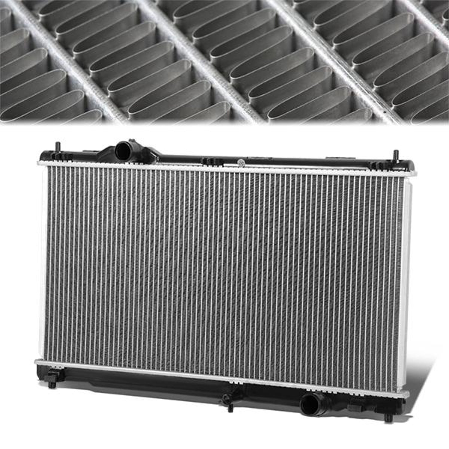 06-15 Lexus IS250 IS350 Radiator - OE Style - Aluminum - 1