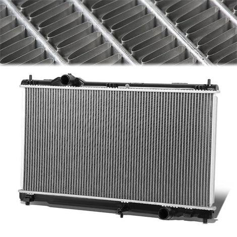 06-15 Lexus IS250 IS350 Radiator - OE Style - Aluminum - 1