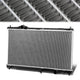 06-15 Lexus IS250 IS350 Radiator - OE Style - Aluminum - 1
