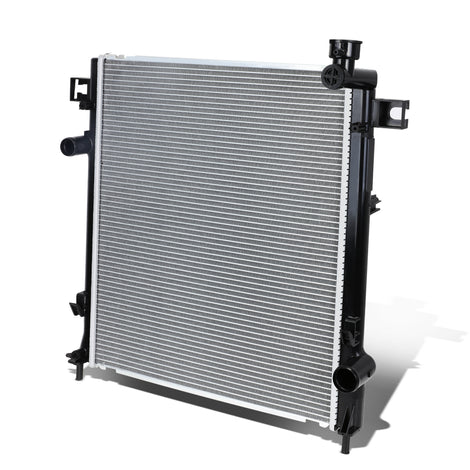 D-Motoring - 07-11 Dodge Nitro 3.7 4.0 Radiator - Aluminum - 1