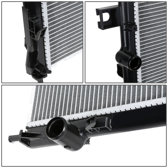 2971 Radiator 07-11 Dodge Nitro 3.7L 4.0L AT 2971 Replacement Radiator – CA Auto Parts