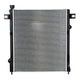 D-Motoring - 07-11 Dodge Nitro 3.7 4.0 Radiator - Aluminum - 5