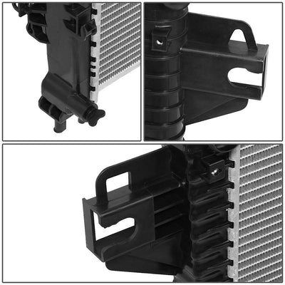 2975 Replacement Radiator<br>2007 Jeep Liberty