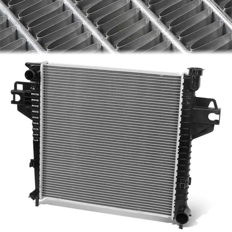 2975 Replacement Radiator<br>2007 Jeep Liberty