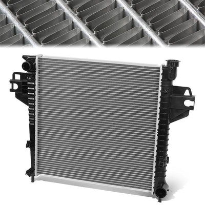 2975 Replacement Radiator<br>2007 Jeep Liberty