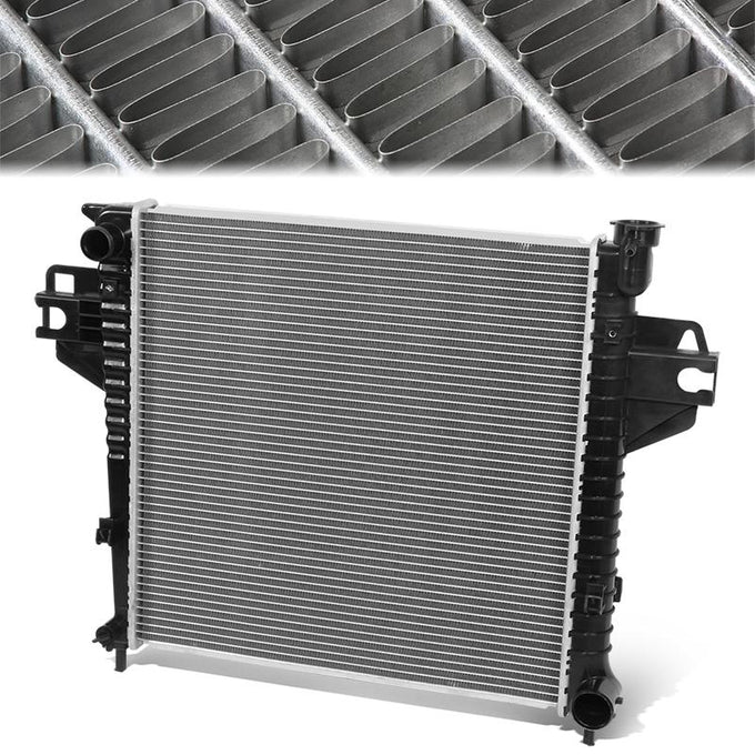 2975 Replacement Radiator<br>2007 Jeep Liberty