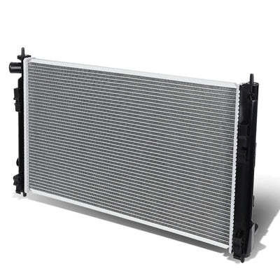 D-Motoring - 08-14 Mitsubishi Lancer/Outlander AT Radiators - Aluminum - 1